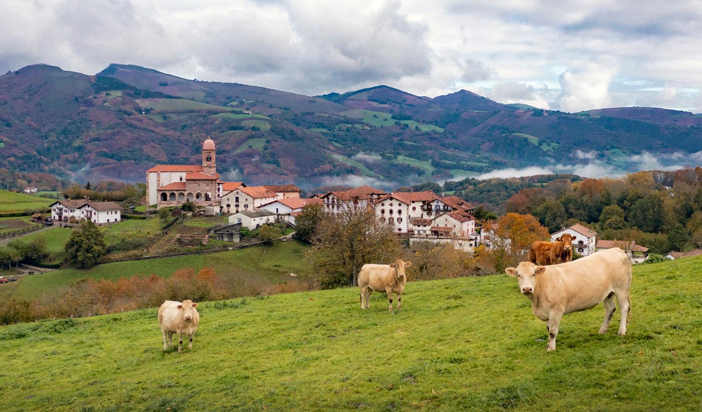 Valle de baztan